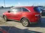 2017 KIA SORENTO