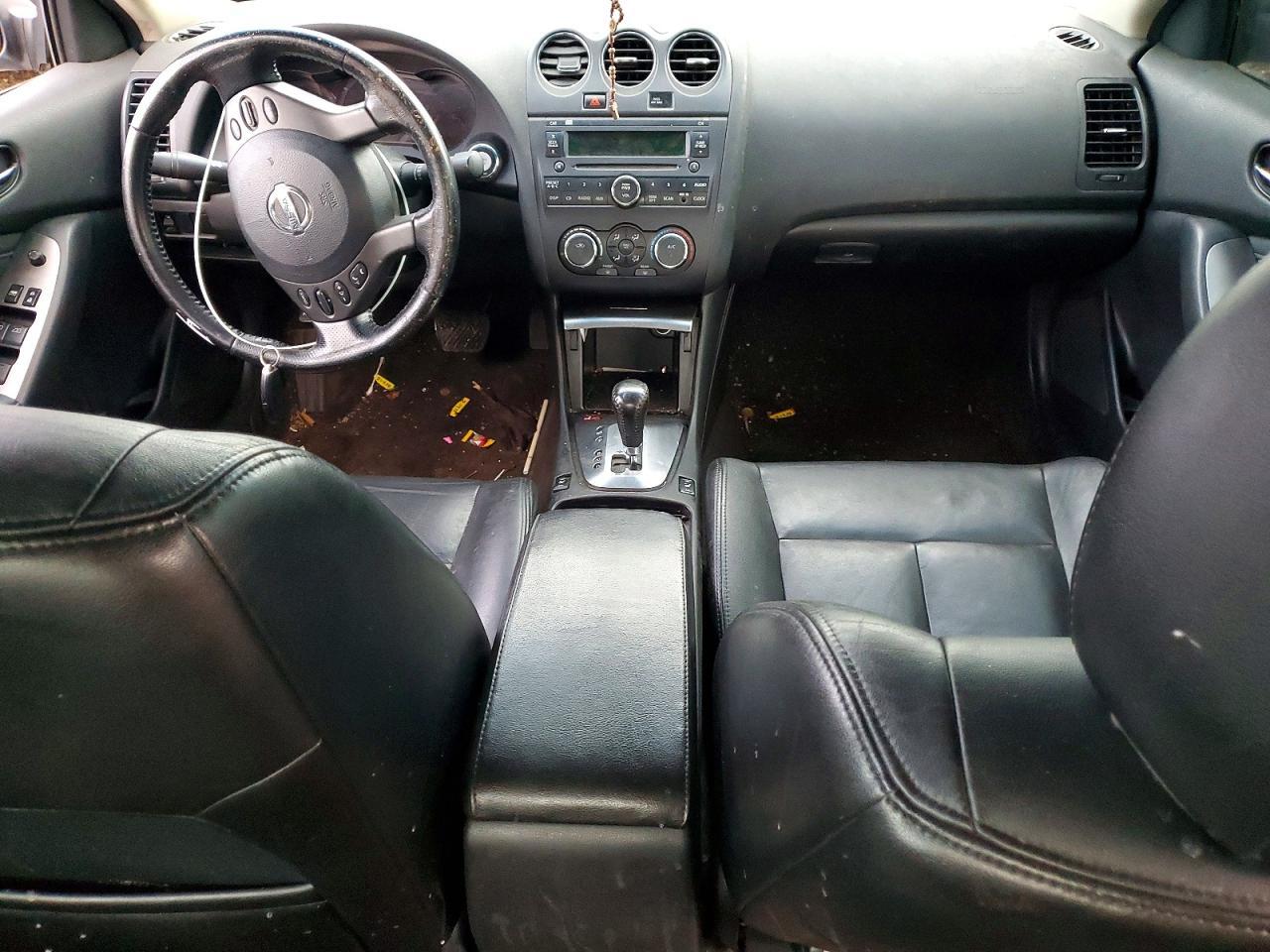 2009 NISSAN ALTIMA