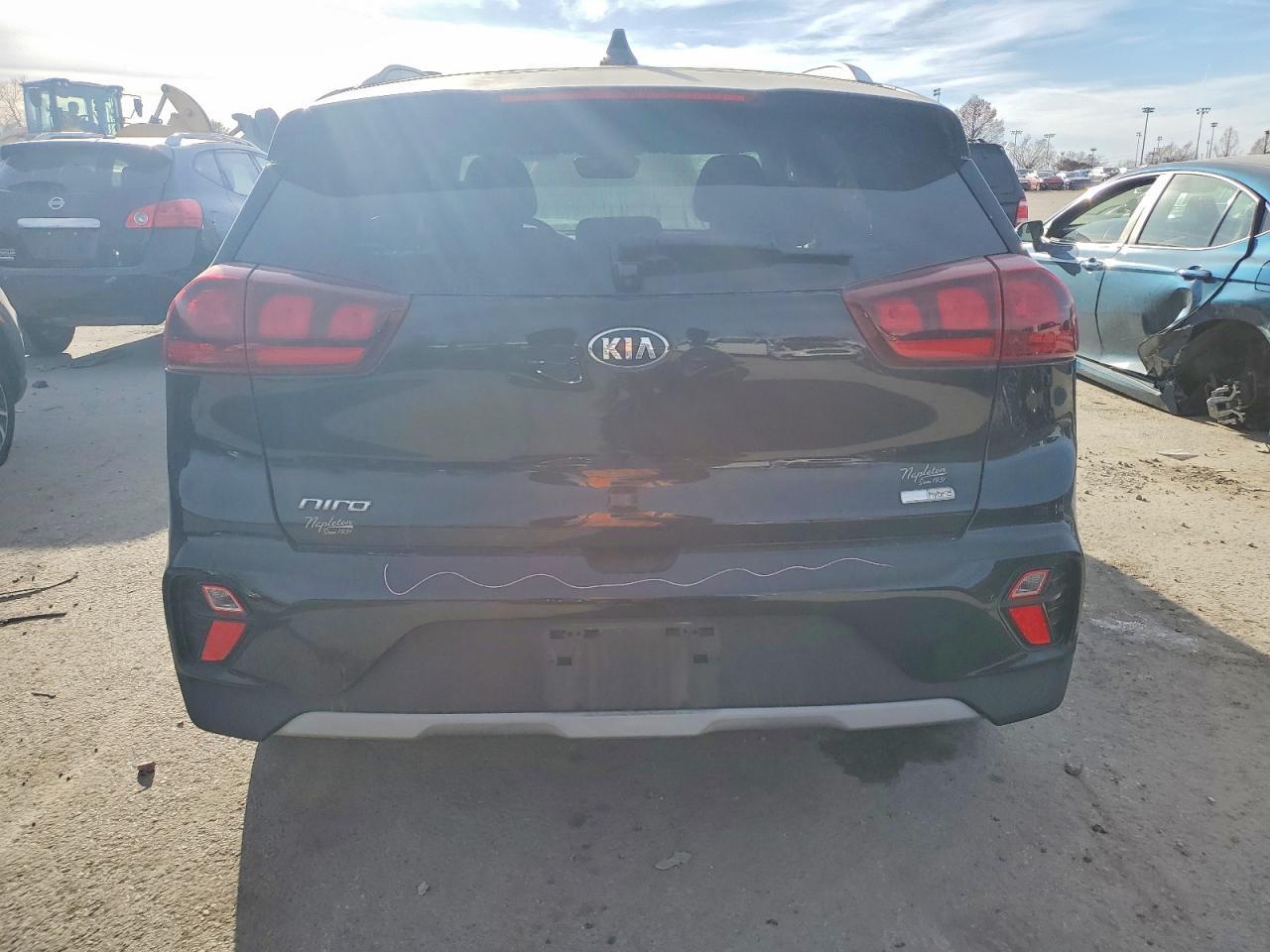 2021 KIA Niro
