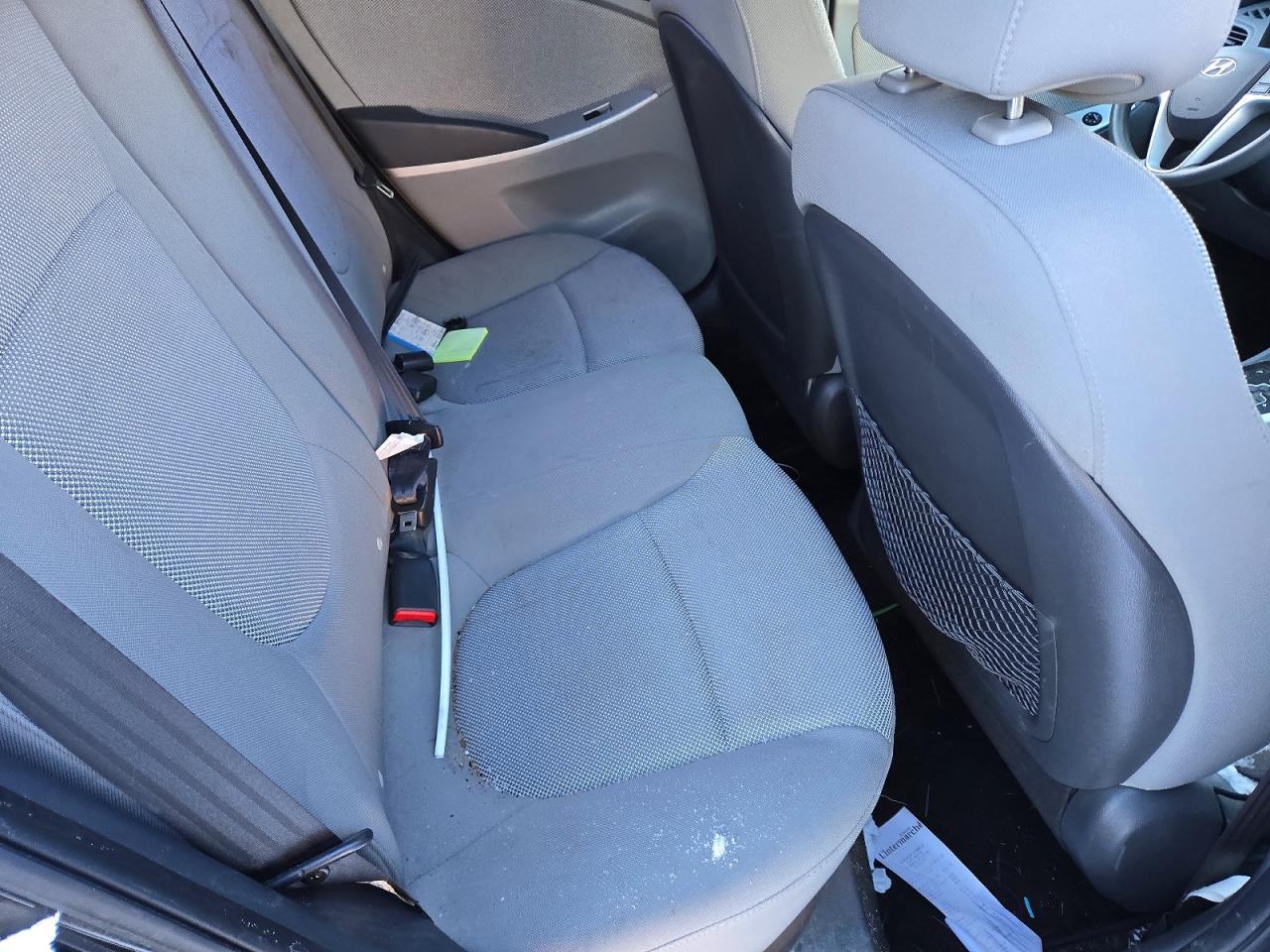 2012 HYUNDAI ACCENT