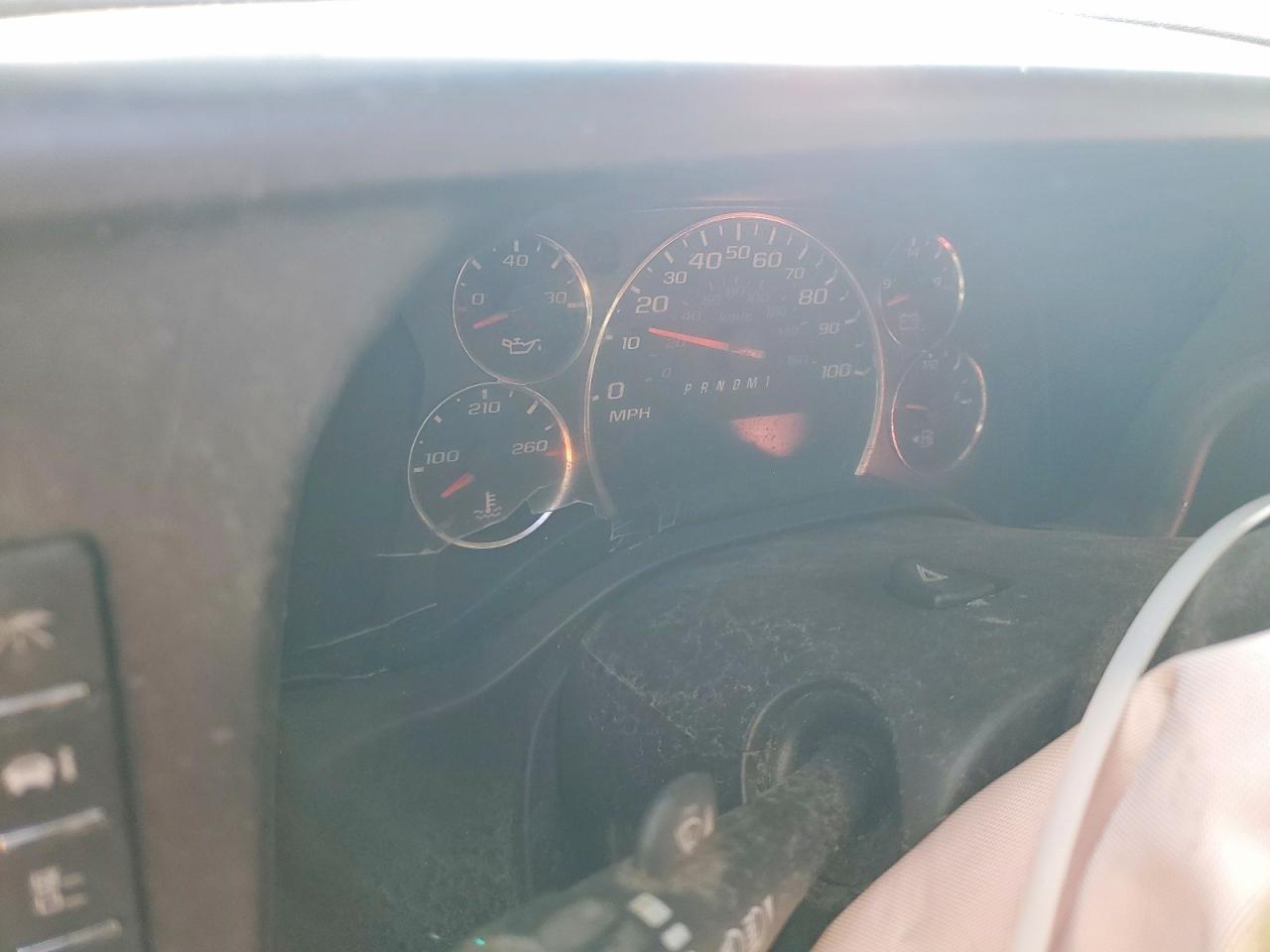2013 CHEVROLET EXPRESS 2500