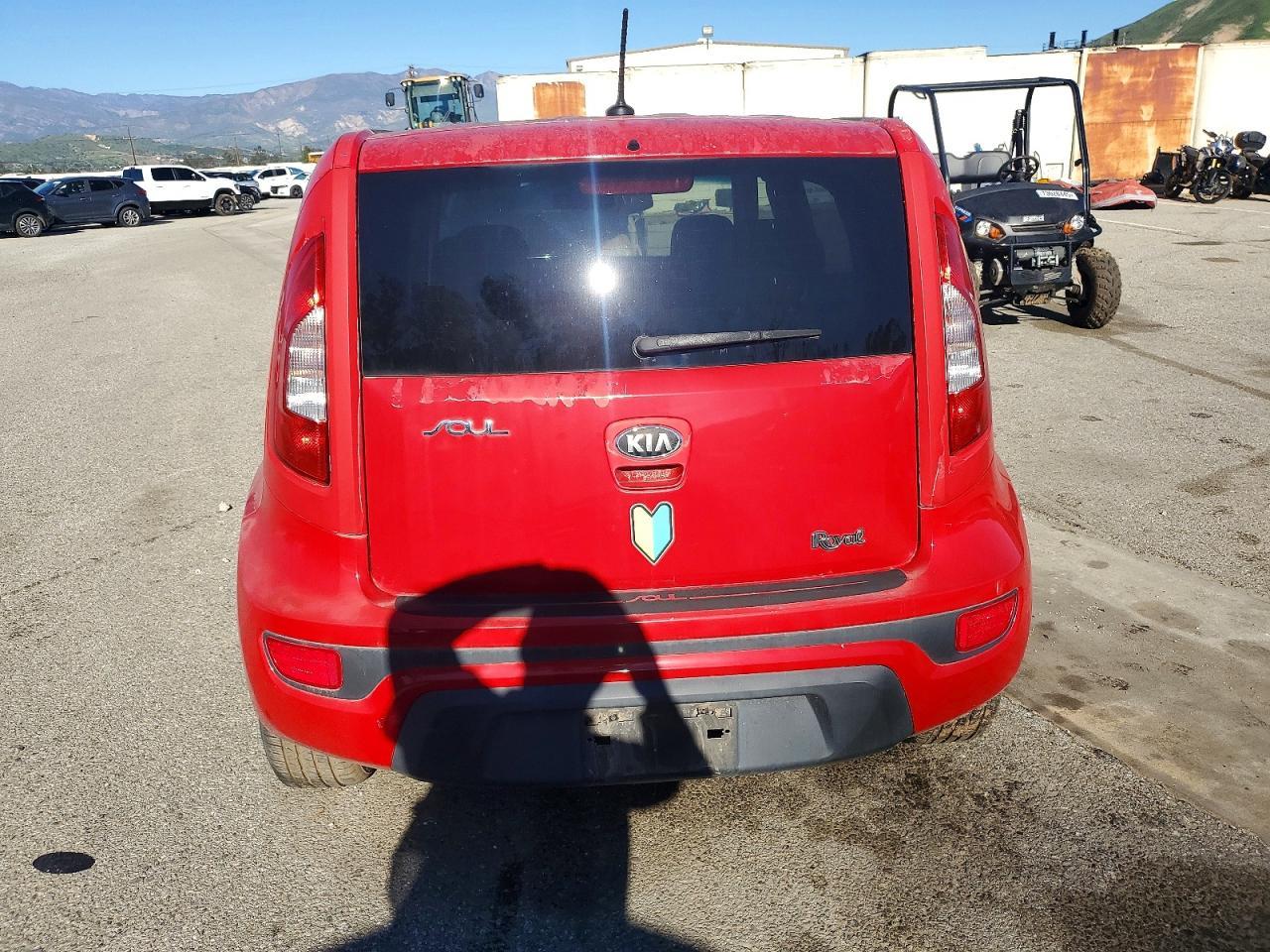 2013 KIA SOUL
