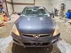 2007 HONDA ACCORD