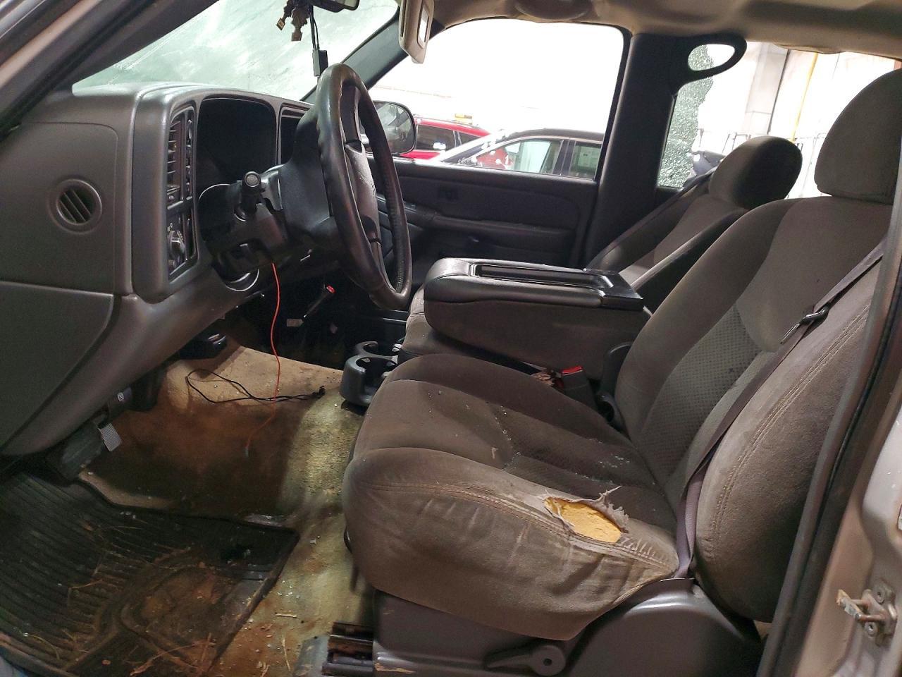 2007 CHEVROLET Silverado
