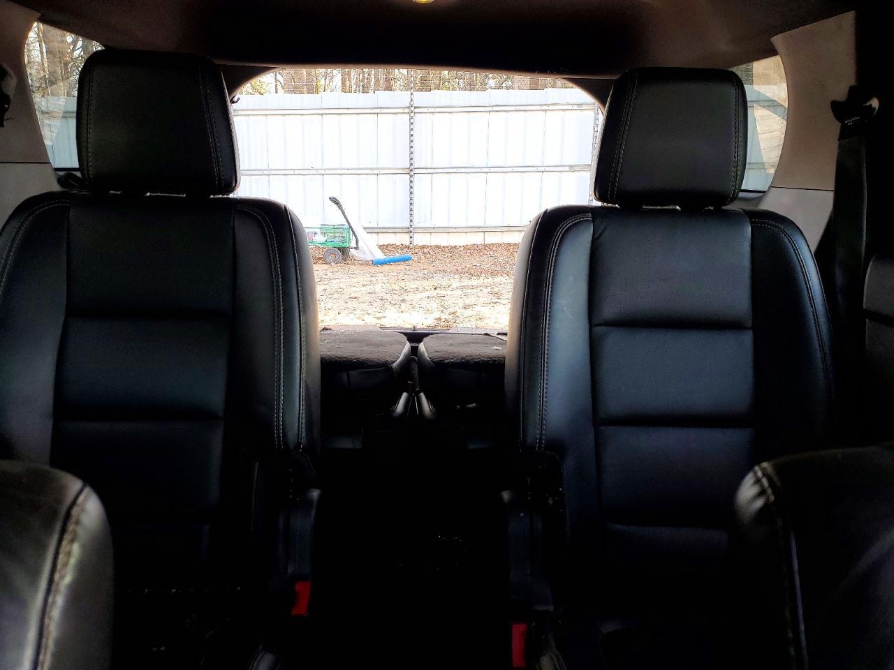 2014 FORD Explorer Sport Trac
