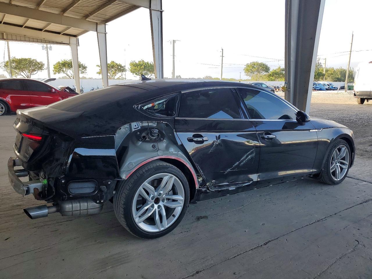 2019 AUDI A5