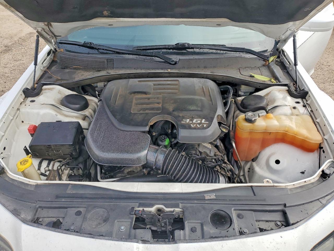 2014 CHRYSLER 300