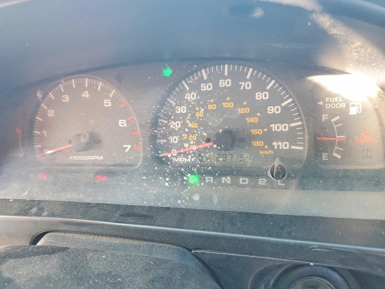 1999 TOYOTA 4Runner