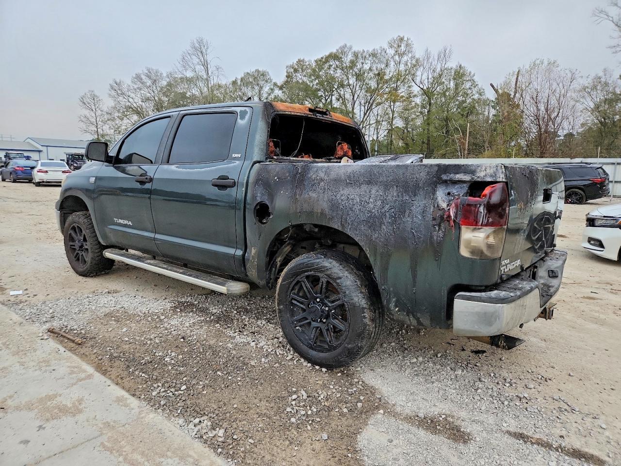 2007 TOYOTA TUNDRA