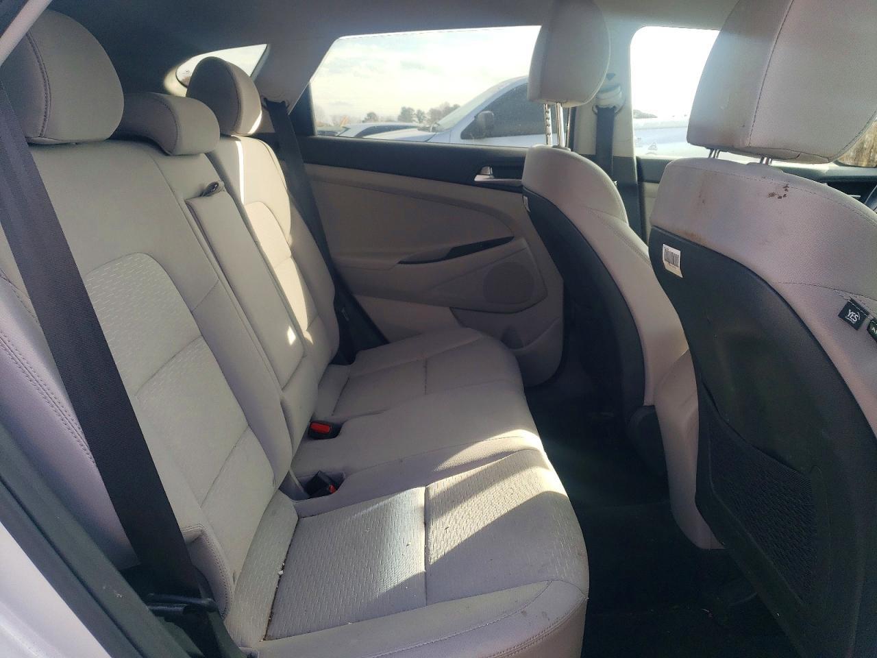 2019 HYUNDAI TUCSON