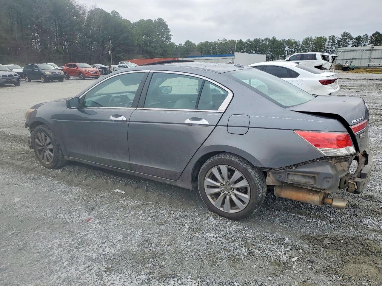 2011 HONDA ACCORD