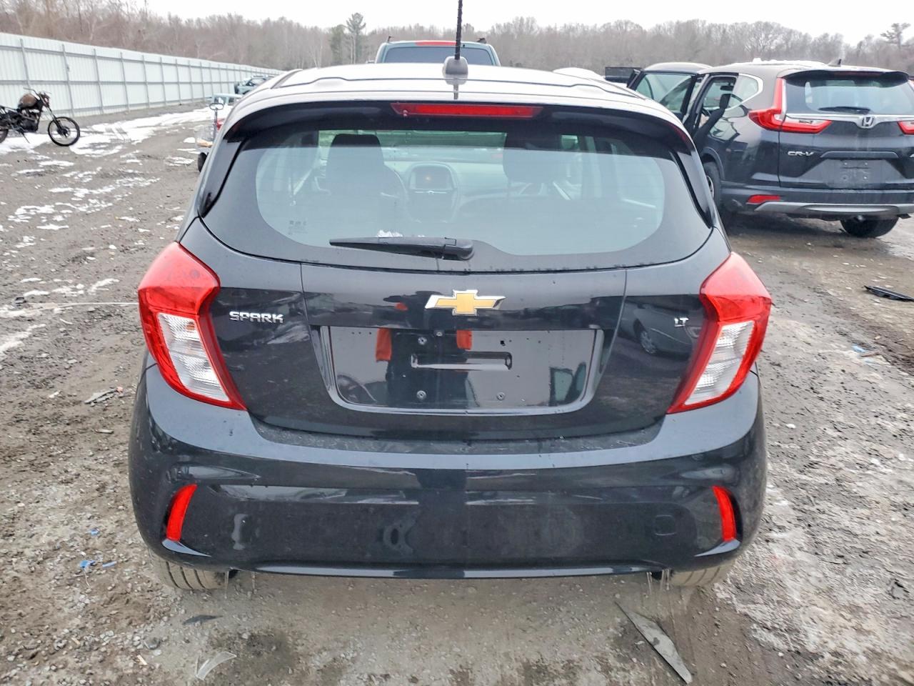 2020 CHEVROLET Spark