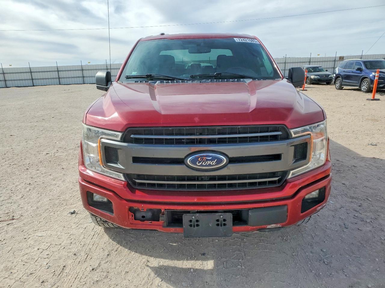 2018 FORD F-150 Lightning