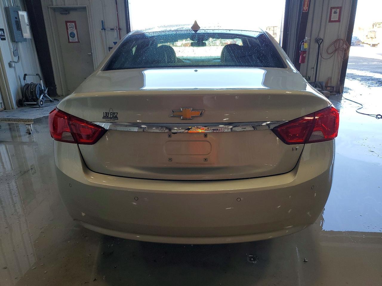 2014 CHEVROLET IMPALA