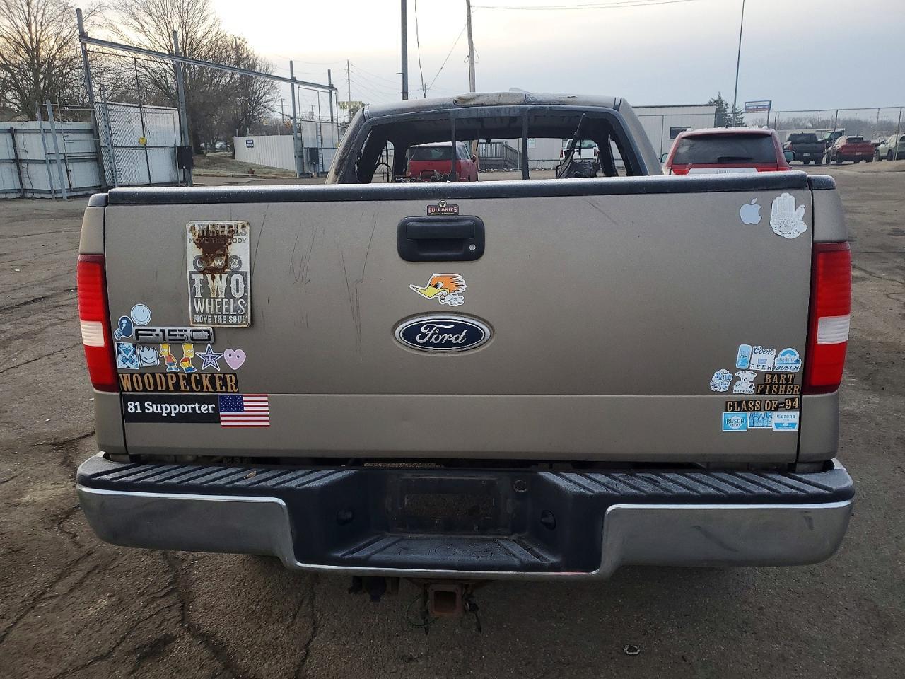2004 FORD F-150