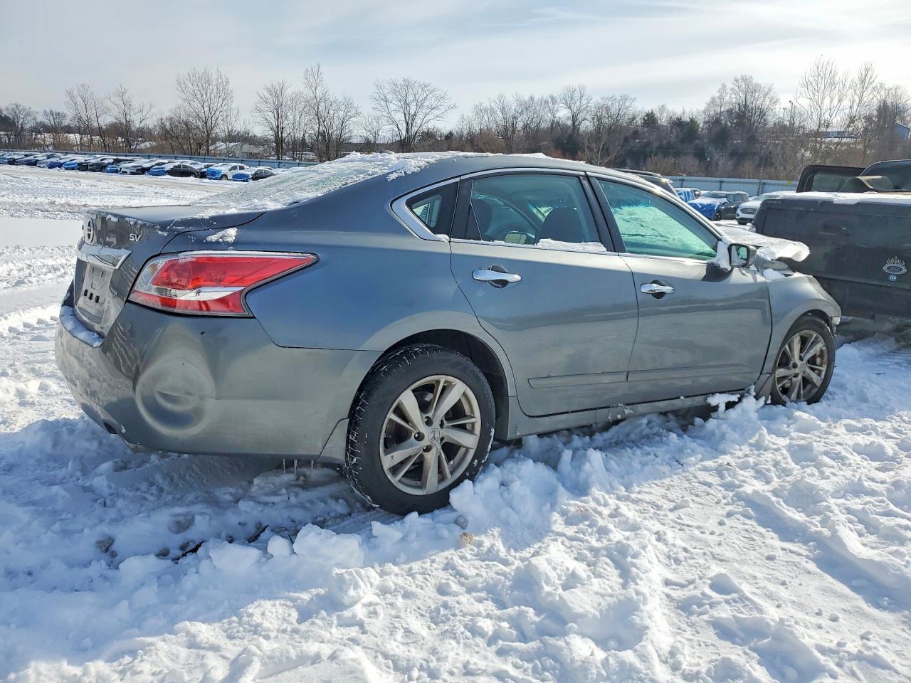 2015 NISSAN ALTIMA