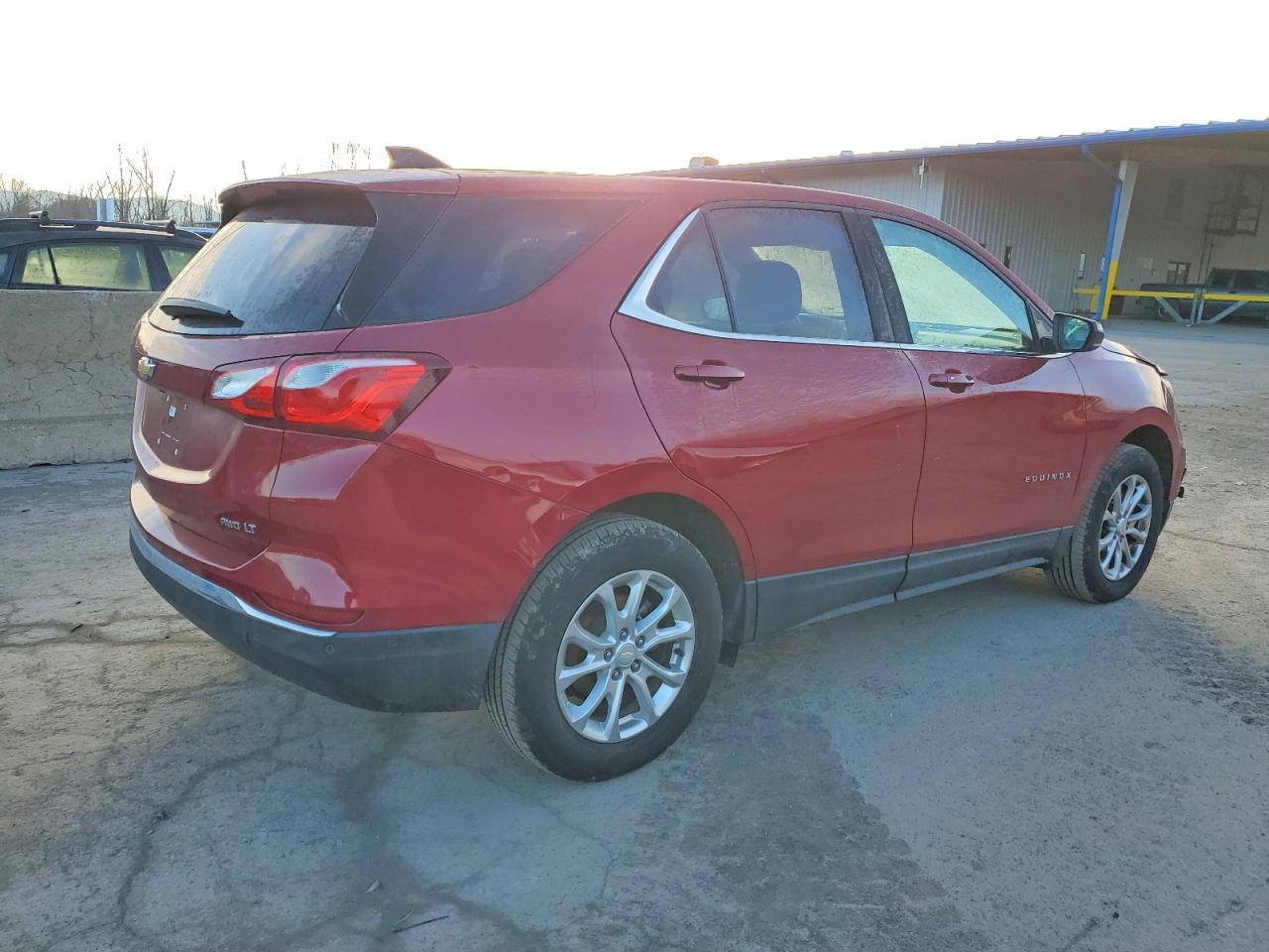 2021 CHEVROLET EQUINOX