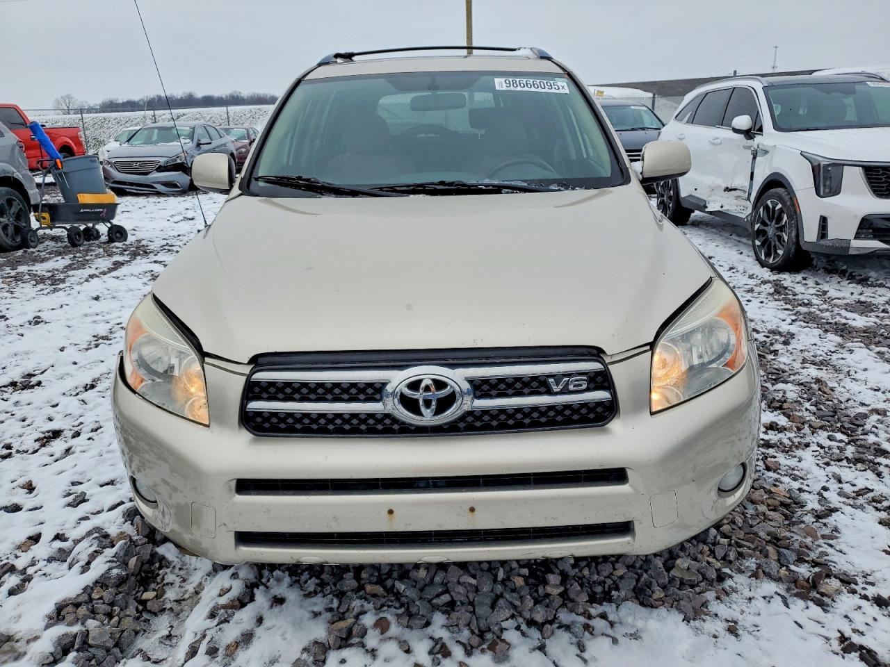 2007 TOYOTA RAV4