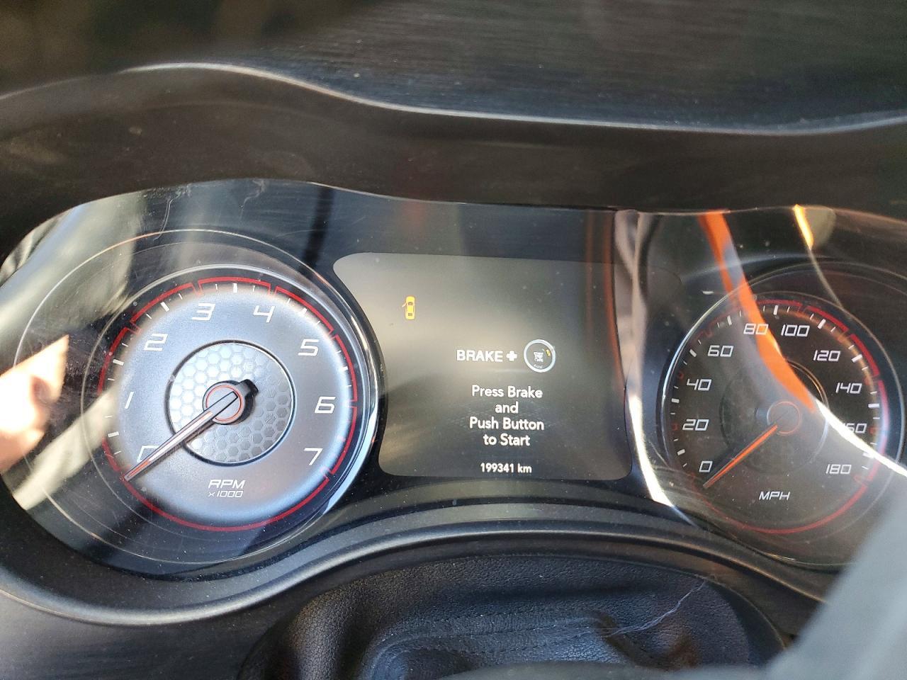 2018 DODGE CHARGER