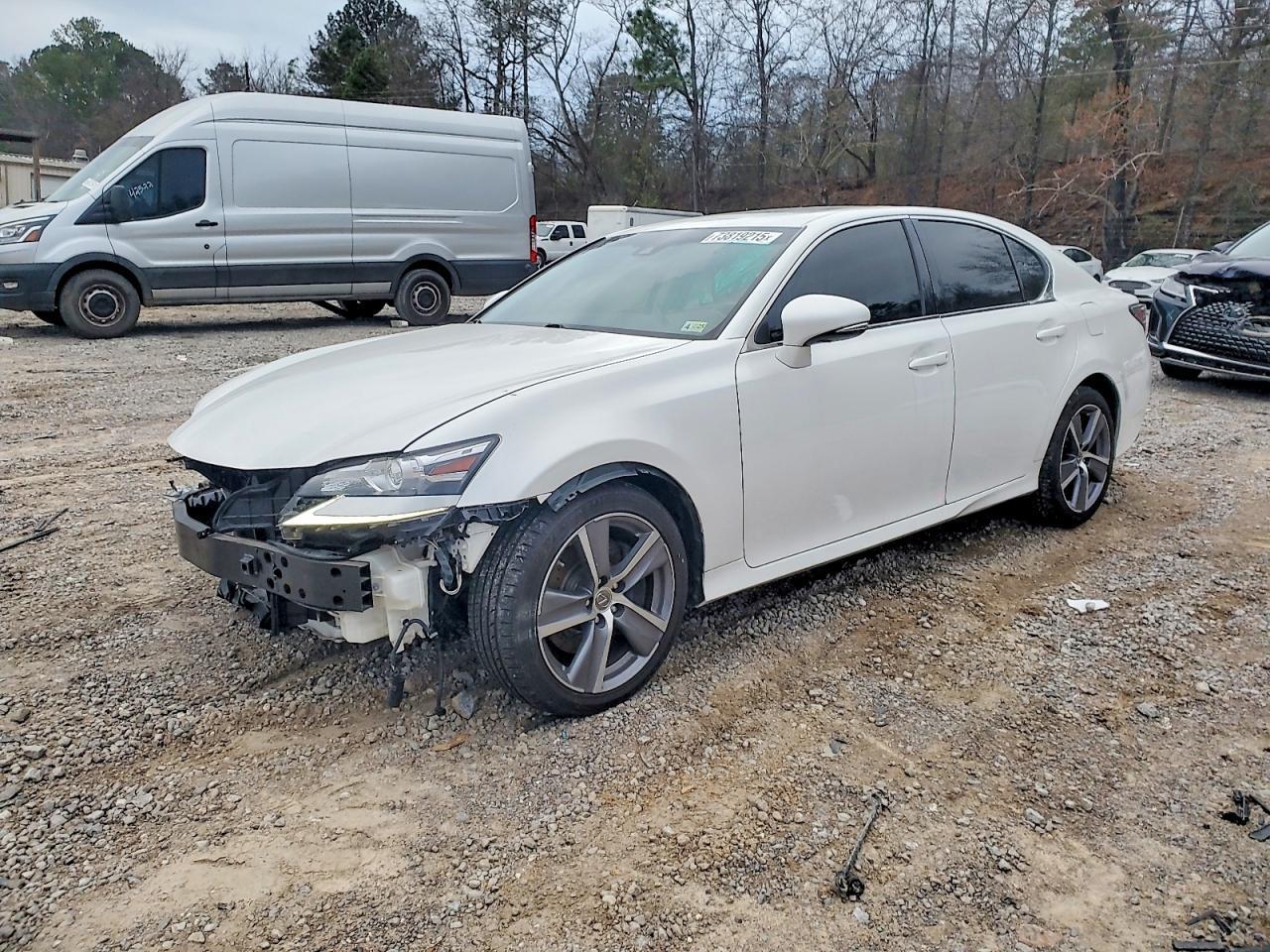 2018 LEXUS GS 350