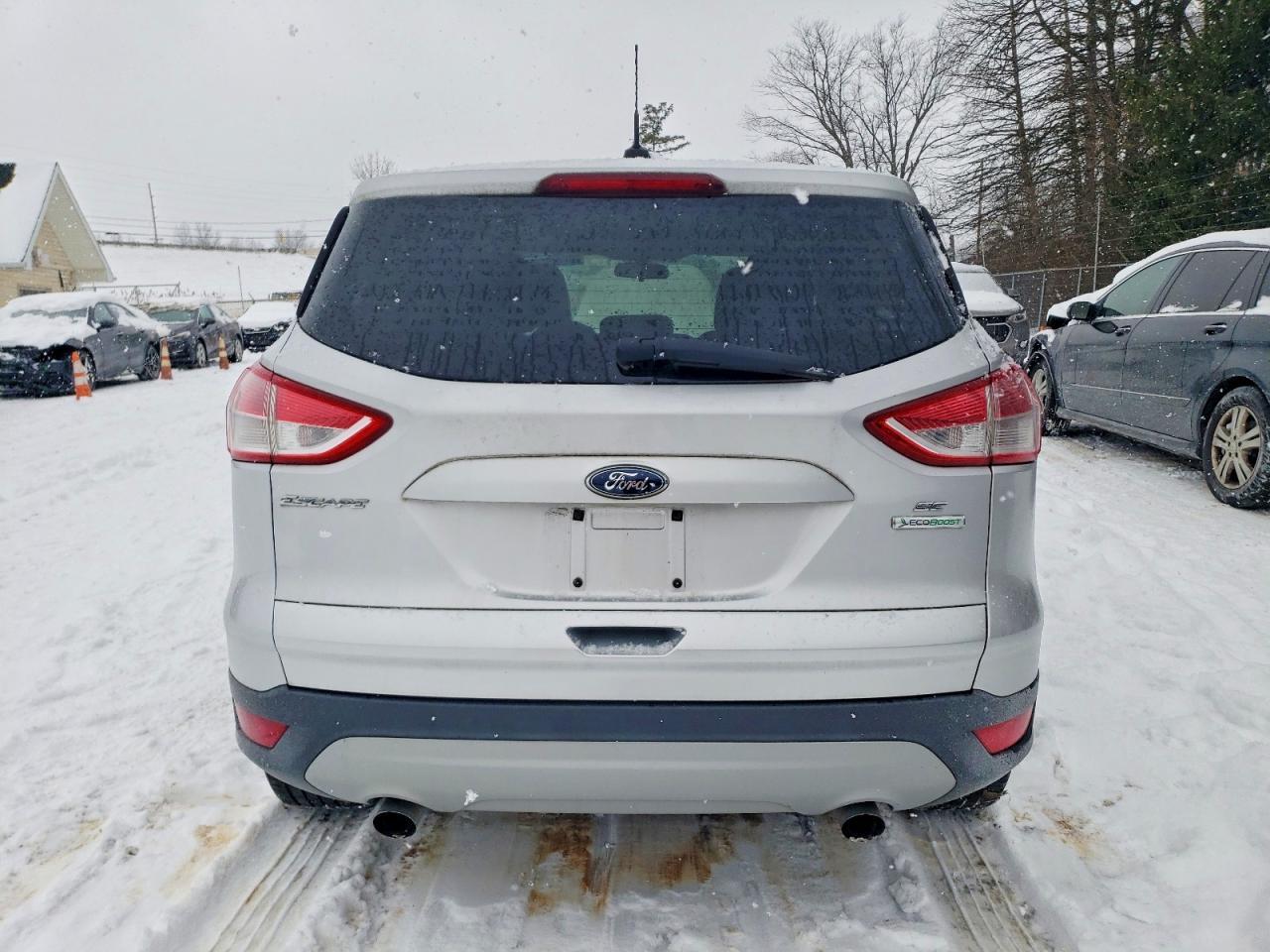 2013 FORD ESCAPE