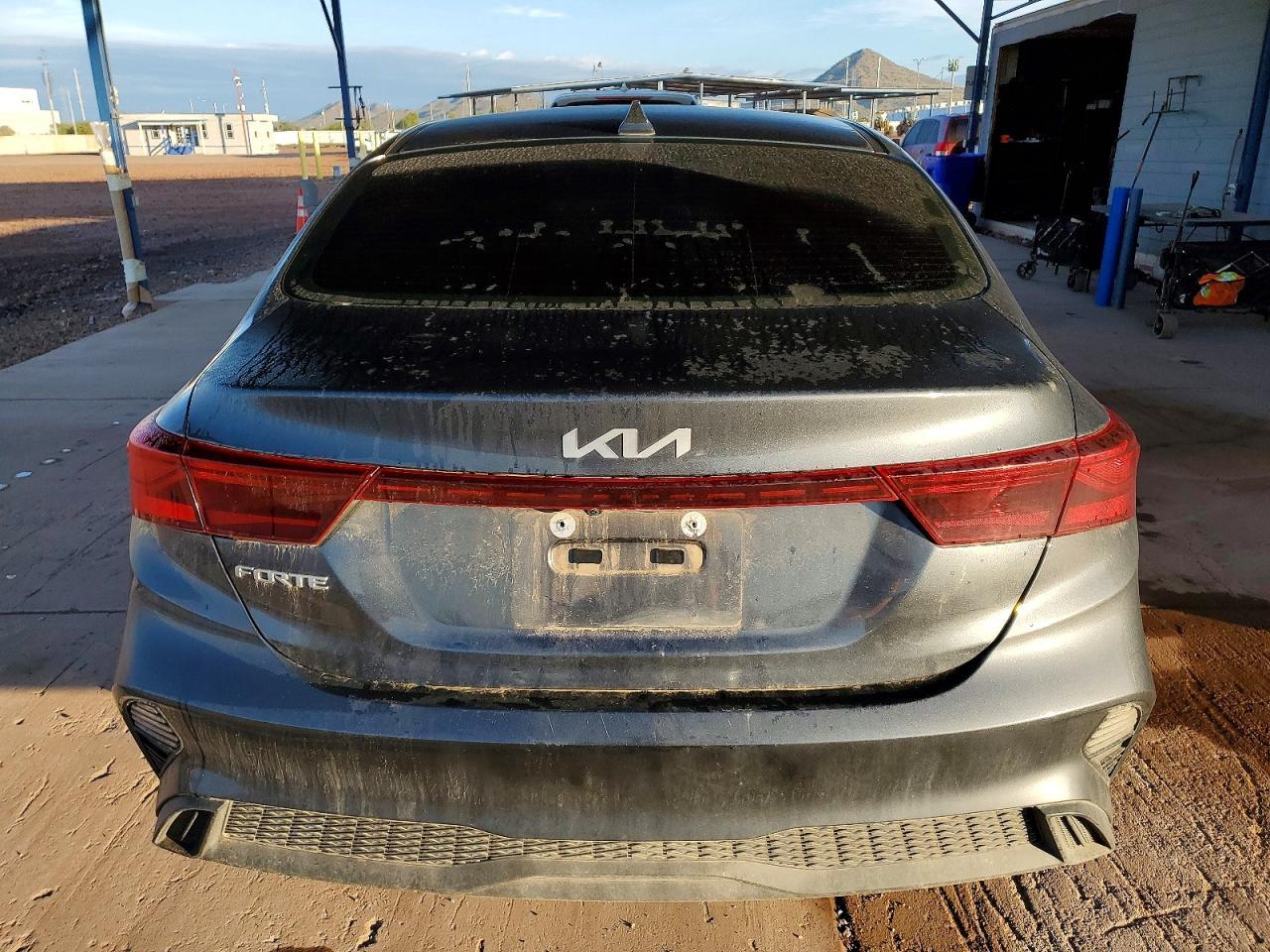 2024 KIA FORTE