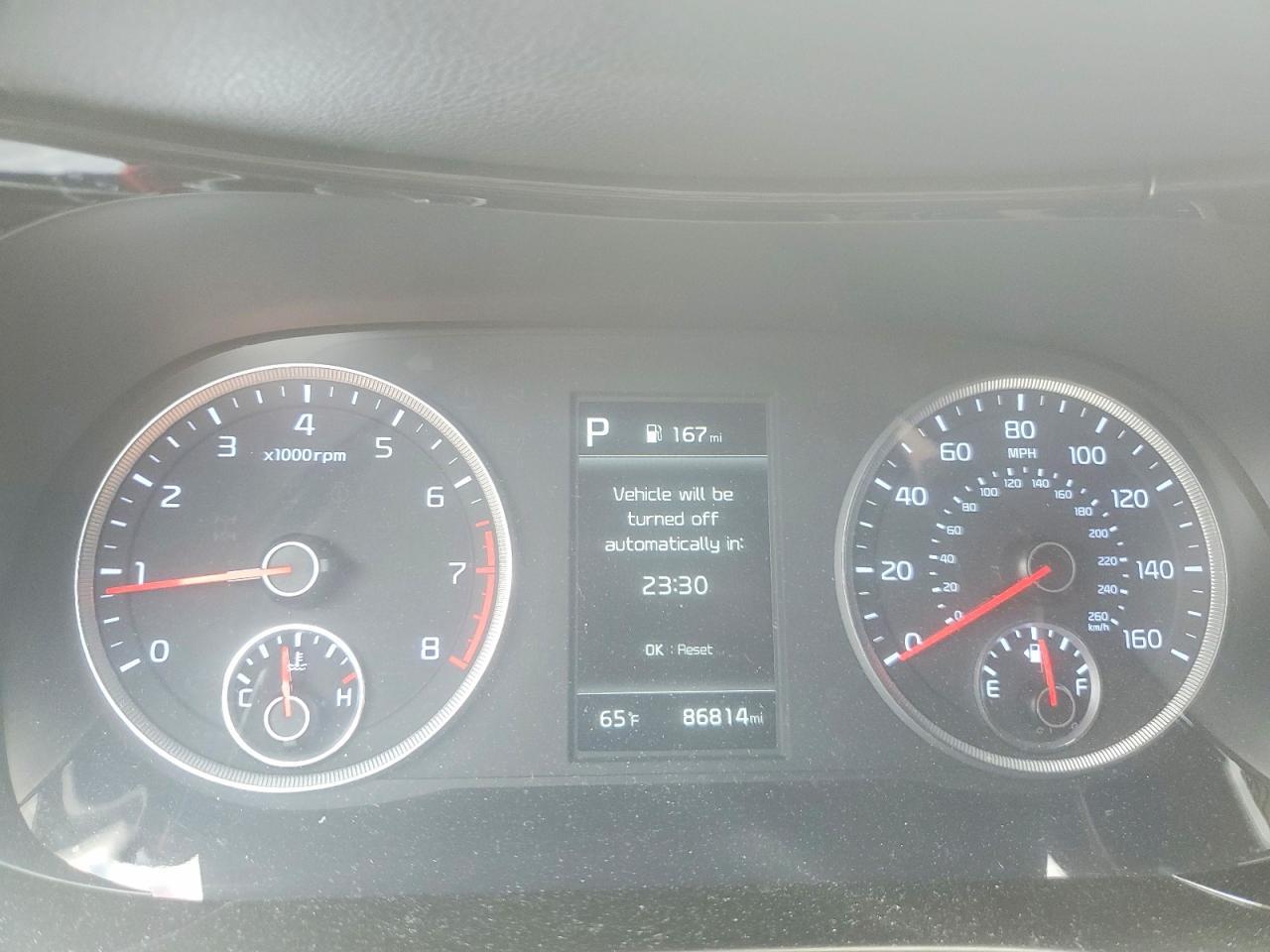 2024 KIA K5