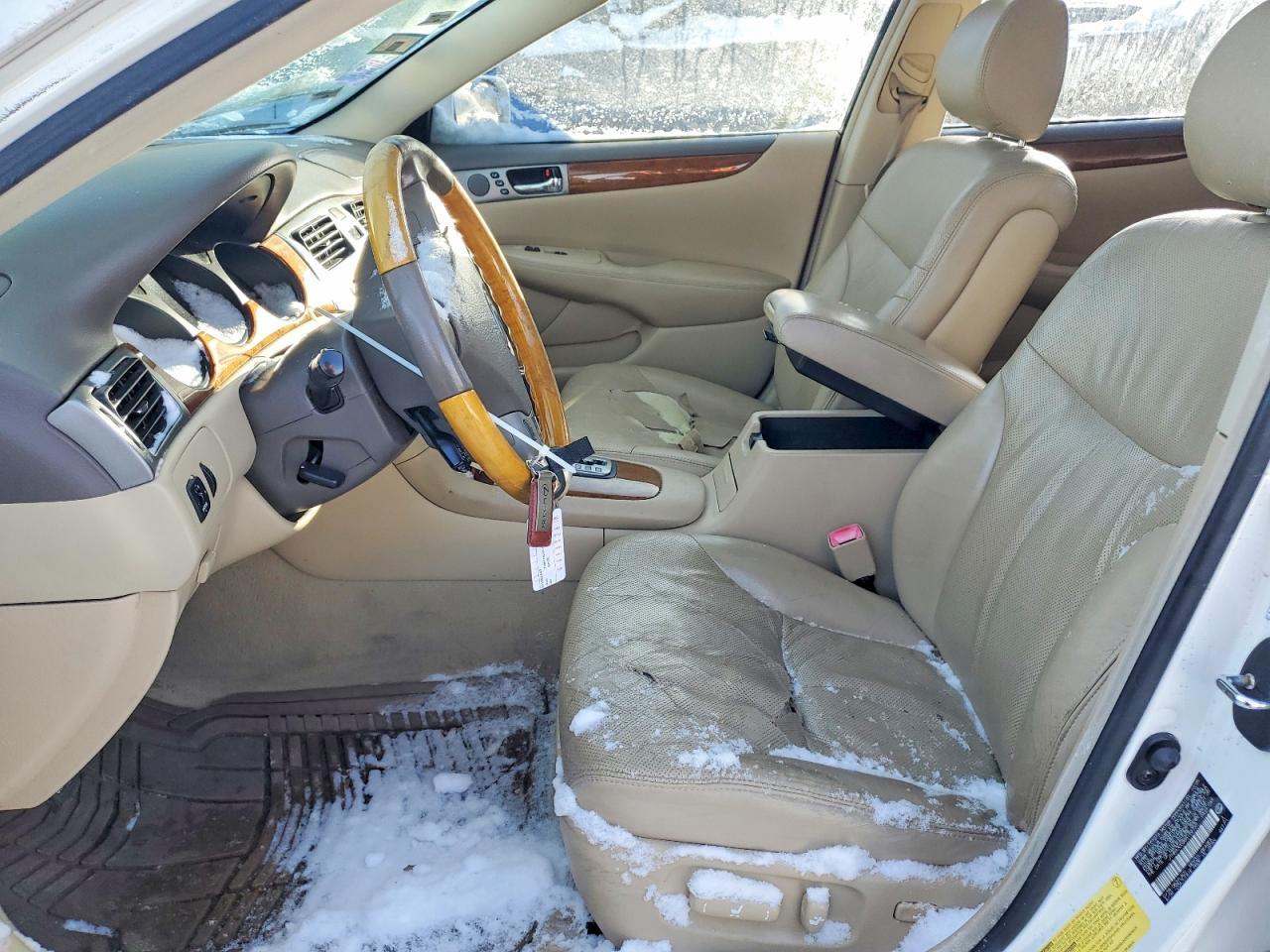 2006 LEXUS ES 330