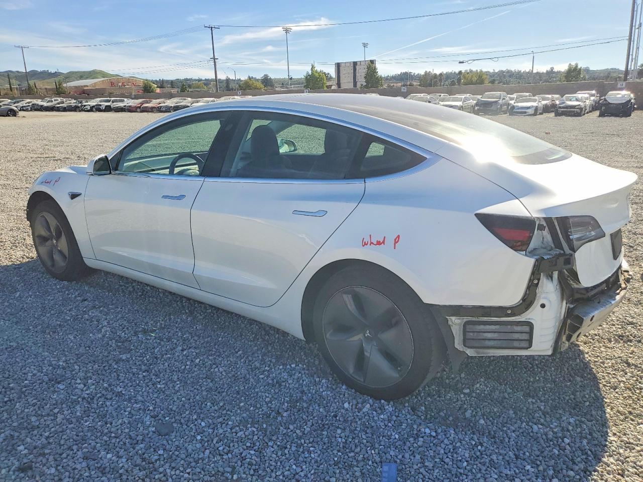 2019 TESLA MODEL 3
