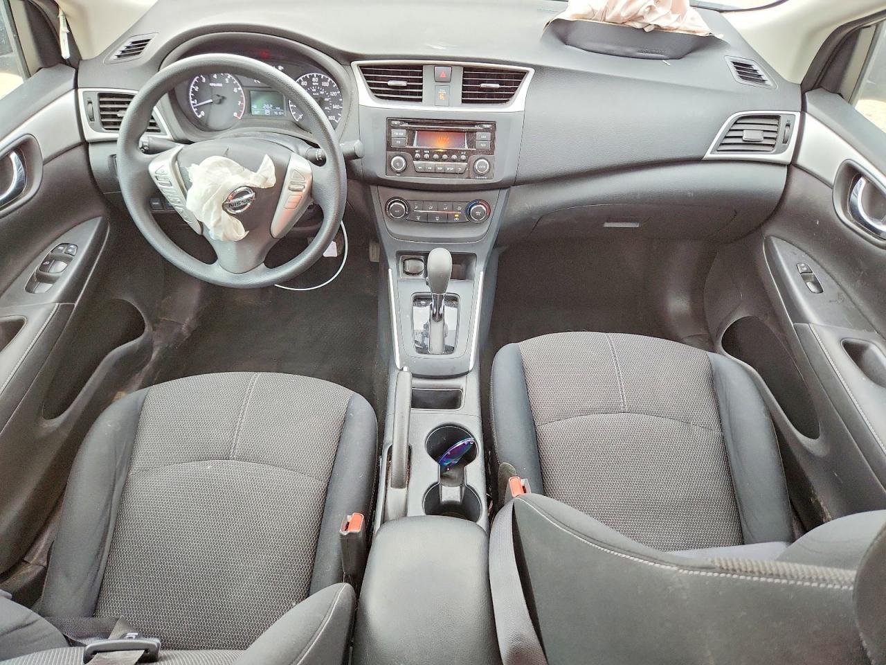 2017 NISSAN SENTRA