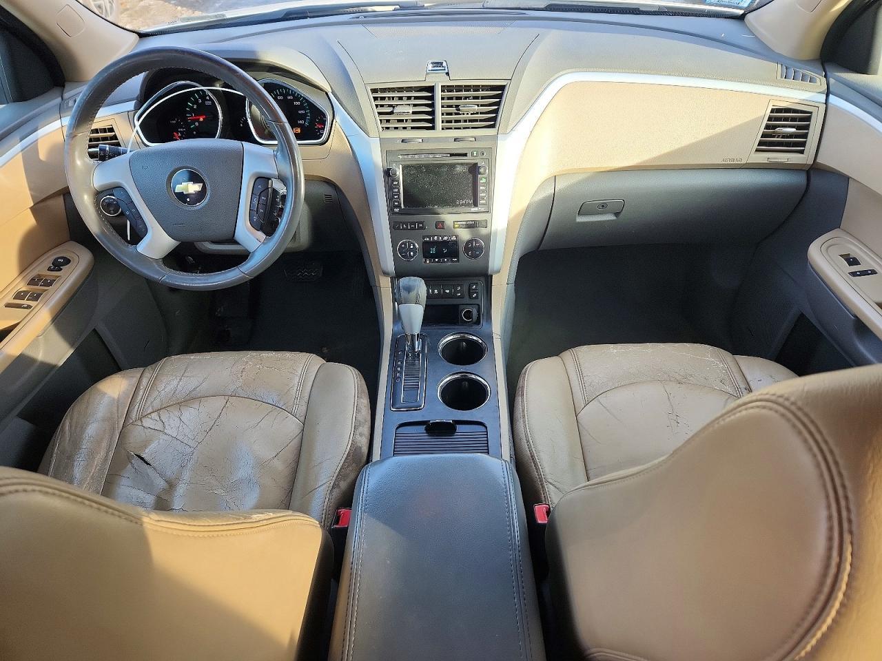 2011 CHEVROLET TRAVERSE