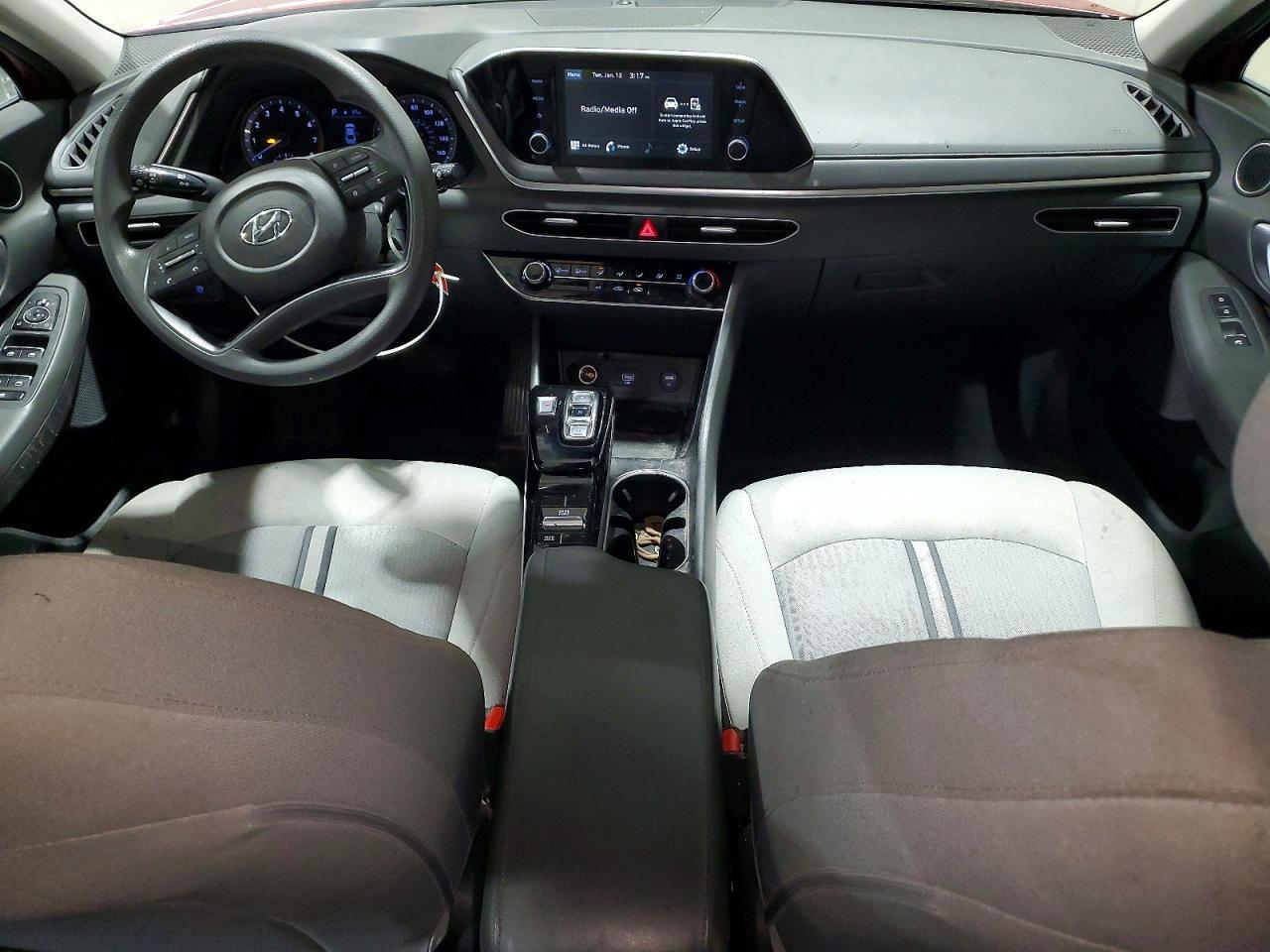 2022 HYUNDAI SONATA