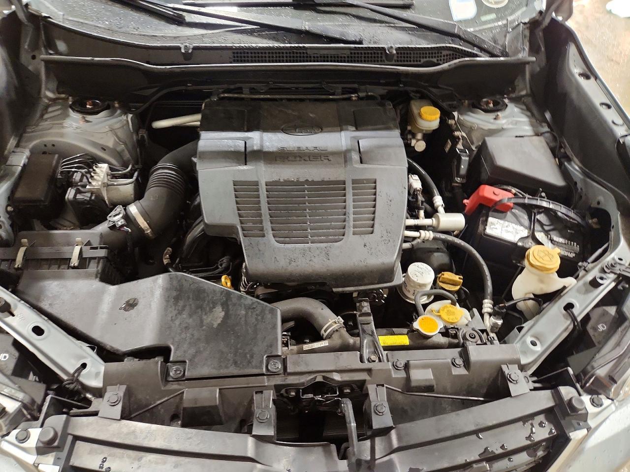 2019 SUBARU FORESTER