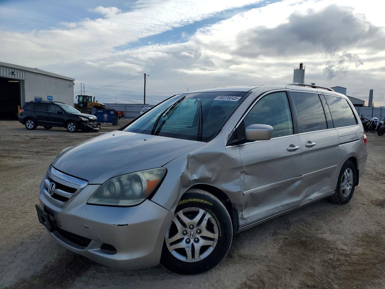 2005 HONDA ODYSSEY