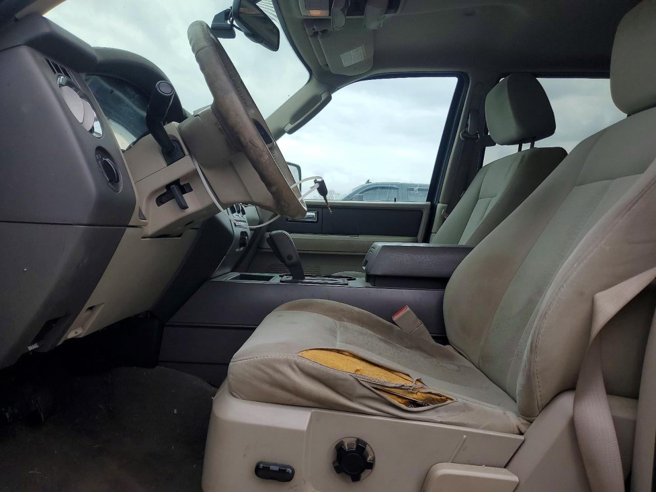 2008 FORD Expedition