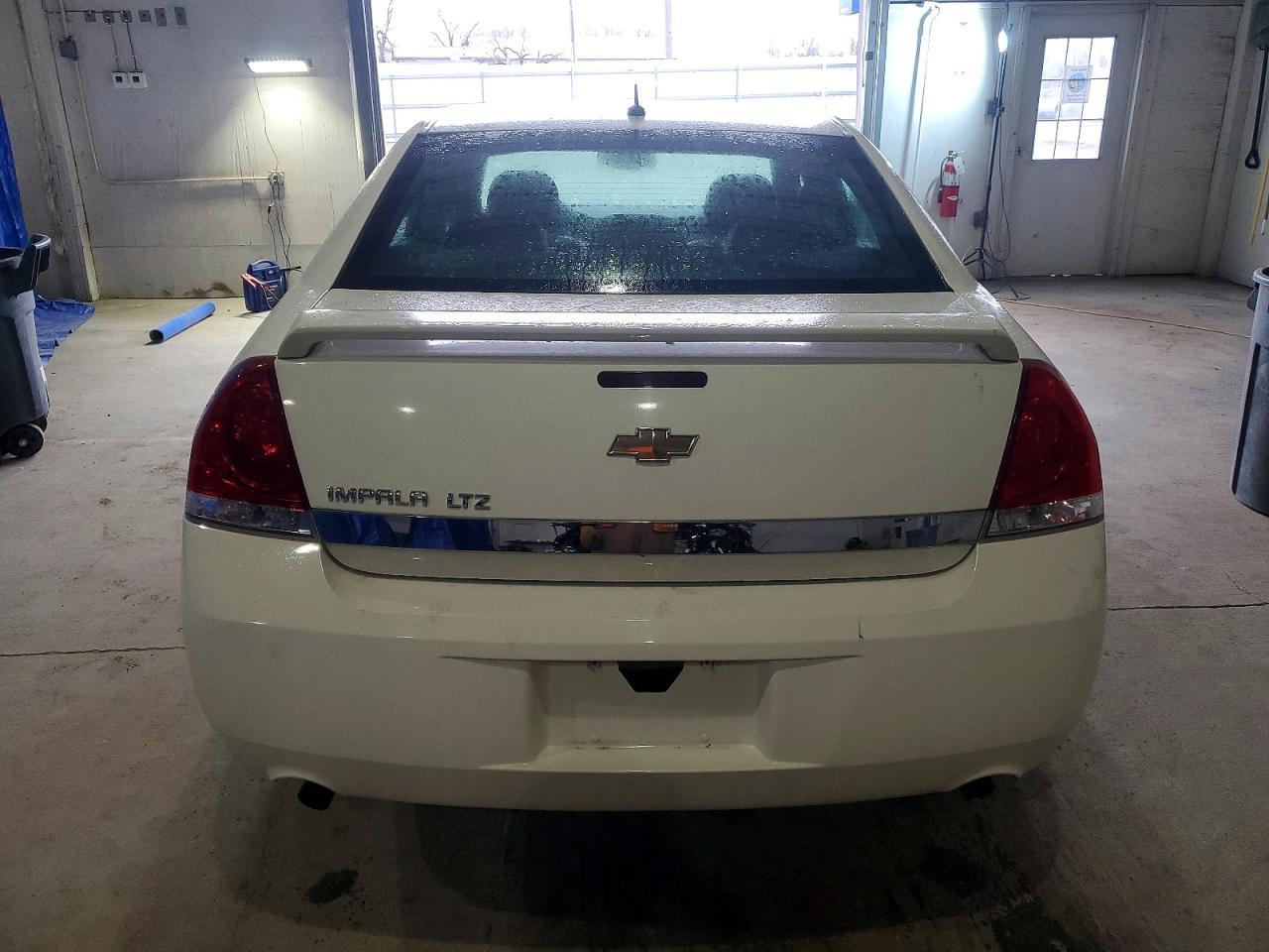2006 CHEVROLET IMPALA