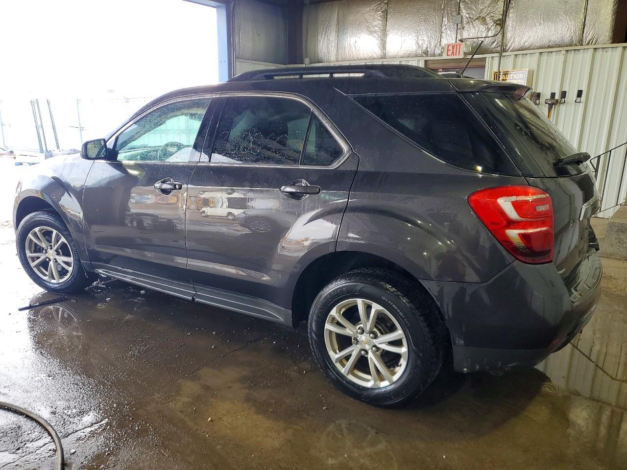 2016 CHEVROLET EQUINOX