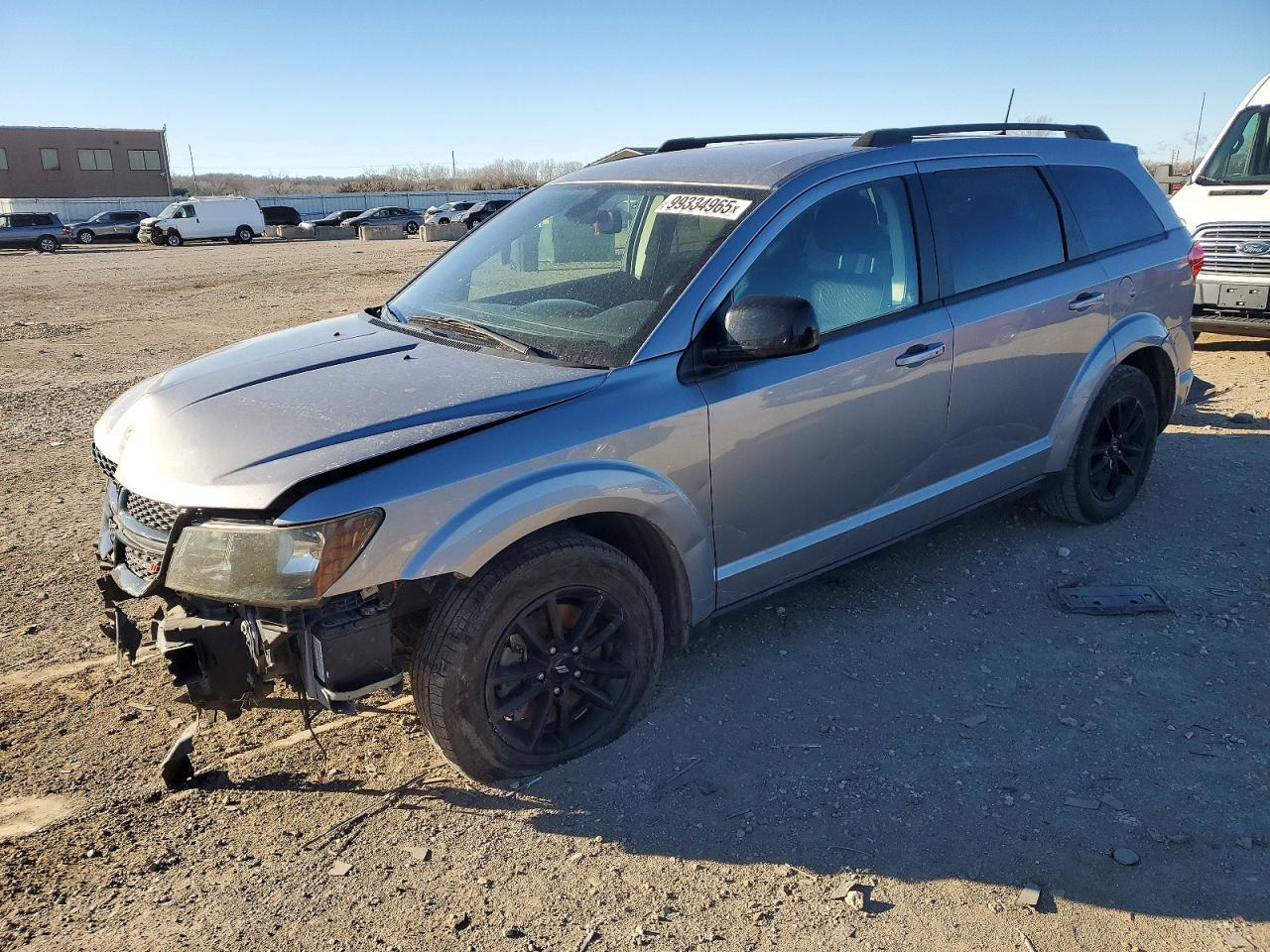 2019 DODGE JOURNEY