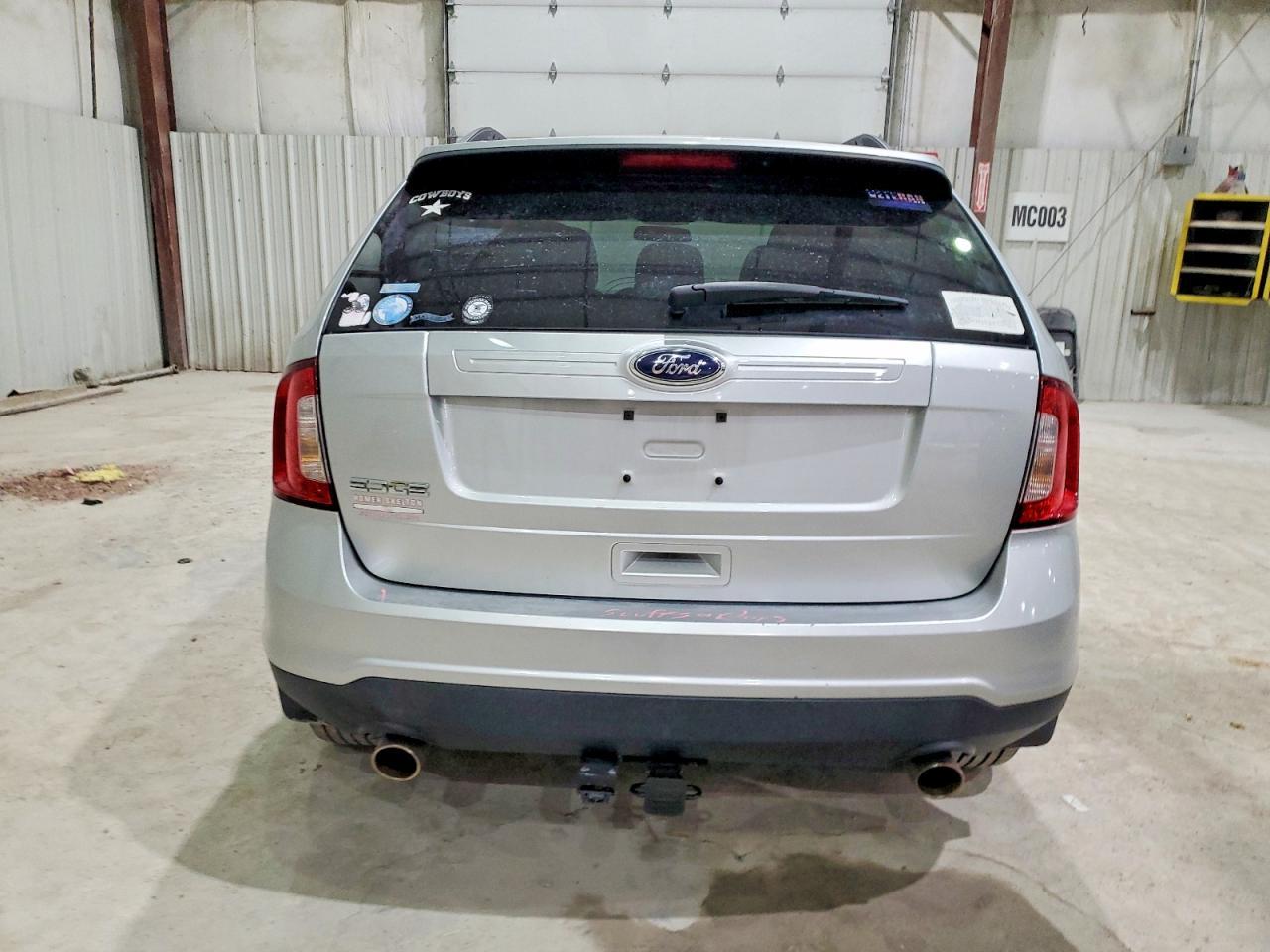 2013 FORD EDGE