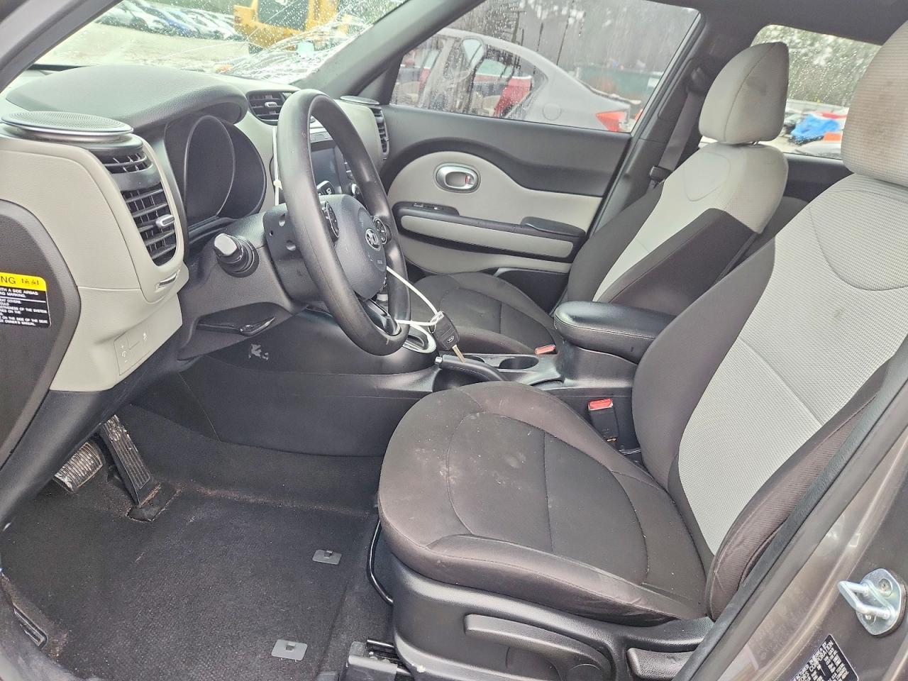 2019 KIA SOUL