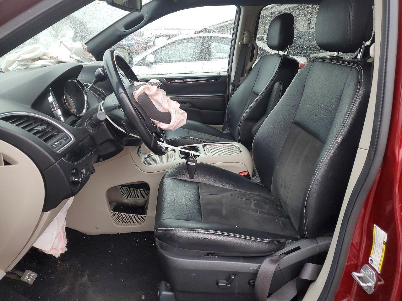 2019 DODGE GRAND CARAVAN