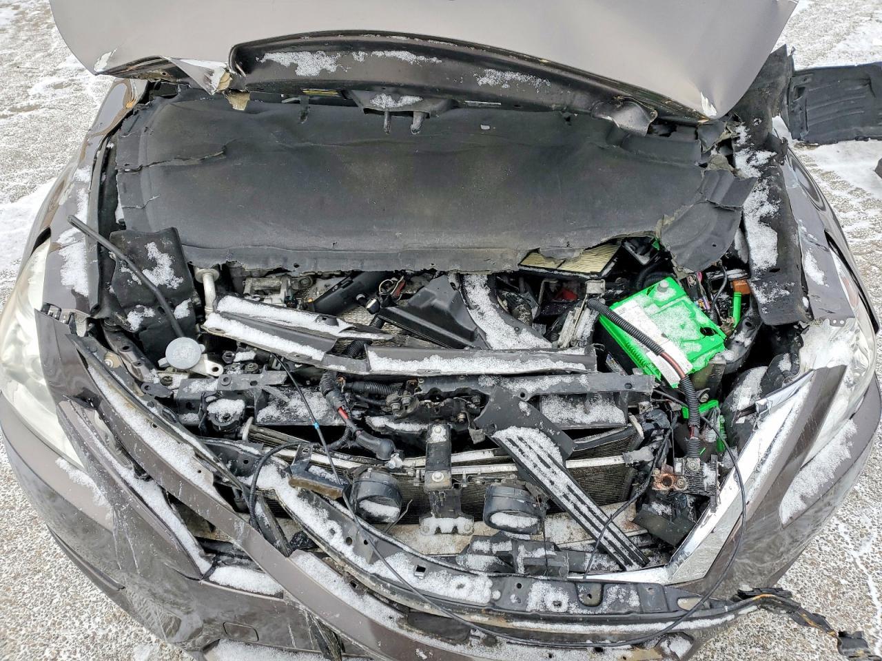2013 NISSAN ALTIMA