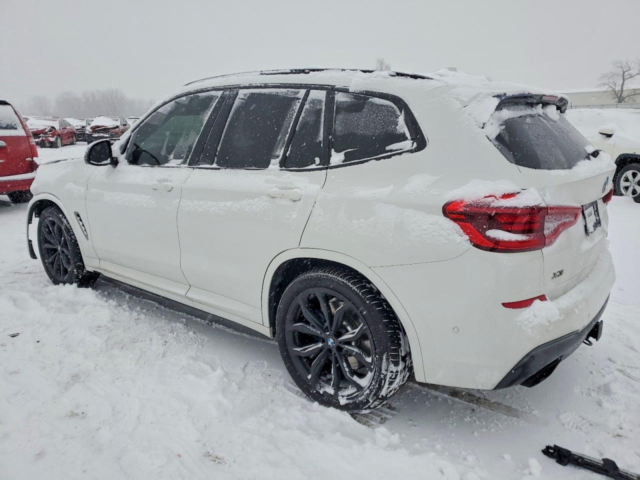 2020 BMW X3