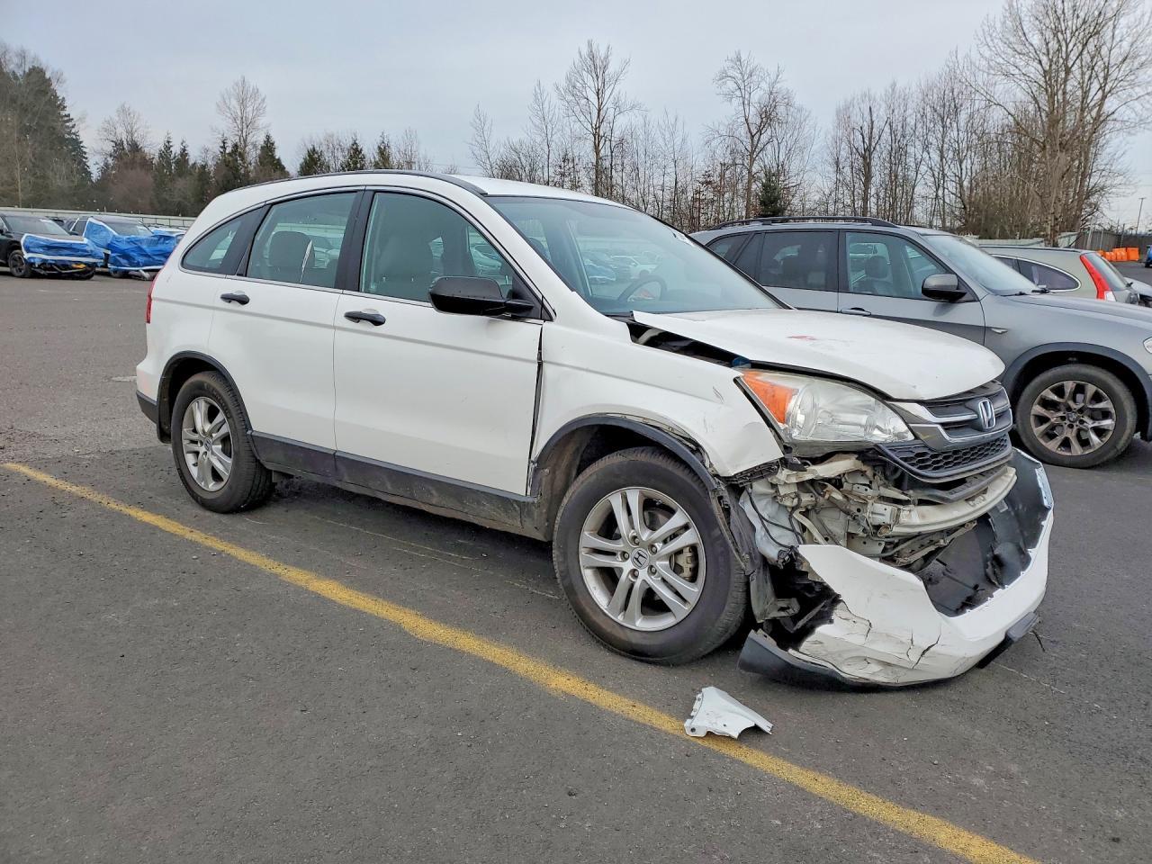 2010 HONDA CR-V