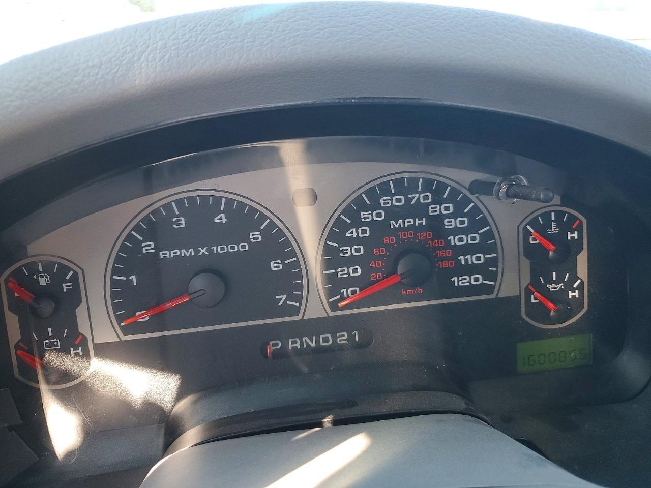 2007 FORD F-150 Lightning