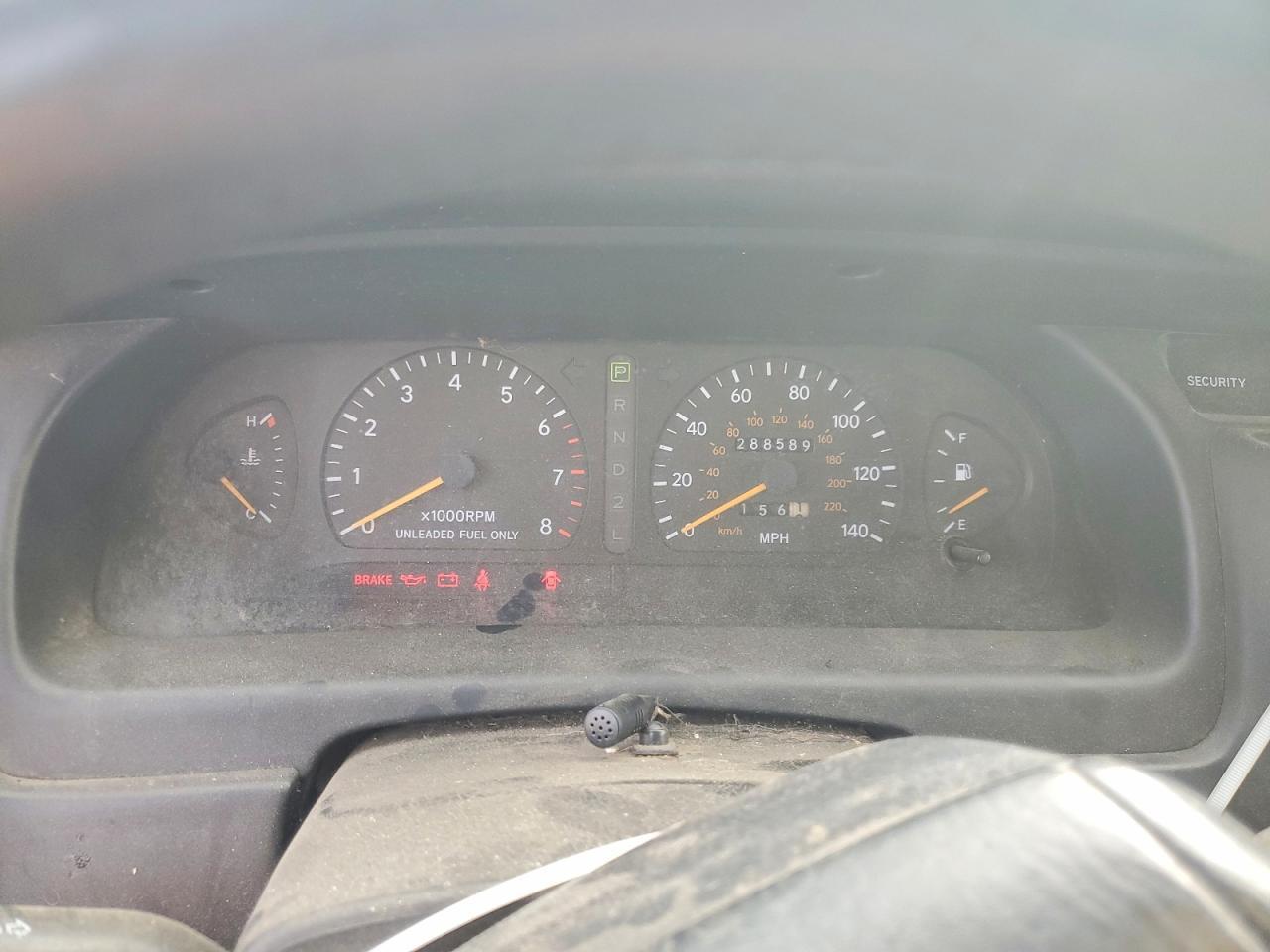 1996 TOYOTA Avalon