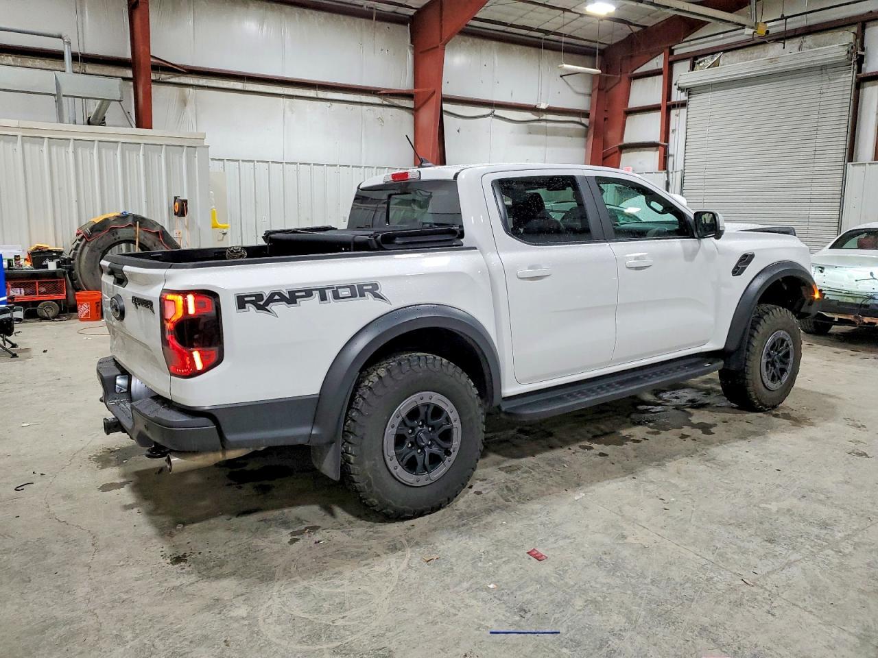 2025 FORD RANGER