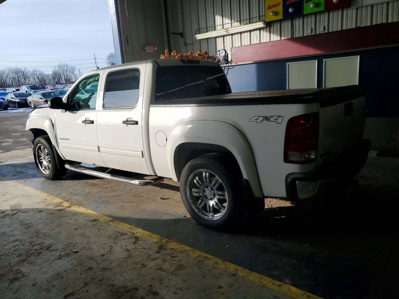 2010 GMC Sierra