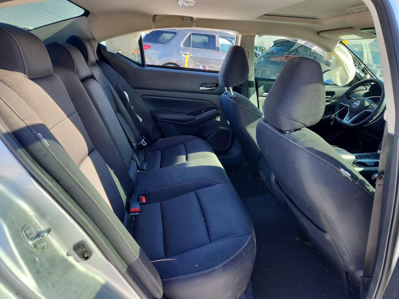 2022 NISSAN ALTIMA