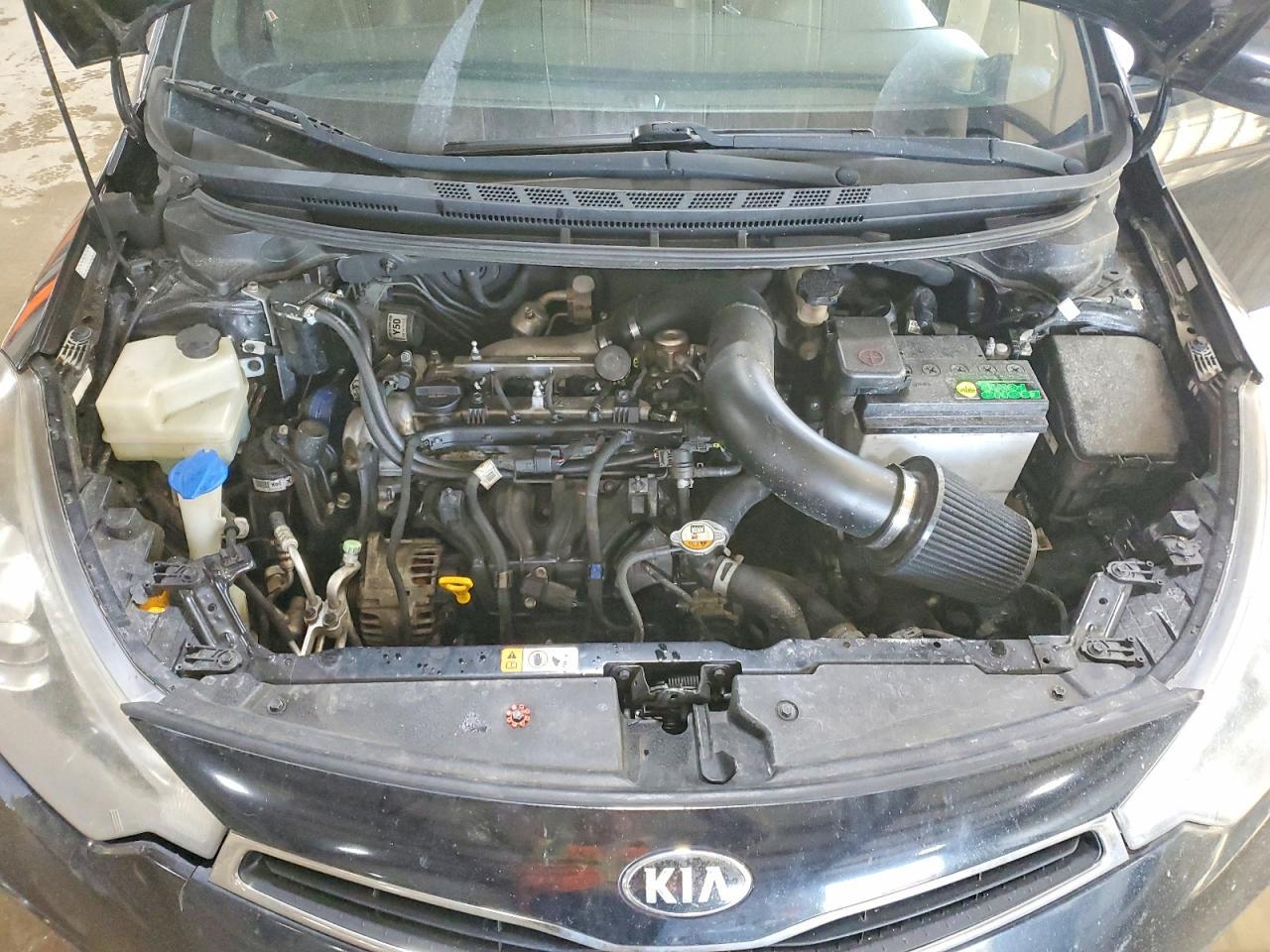 2016 KIA FORTE